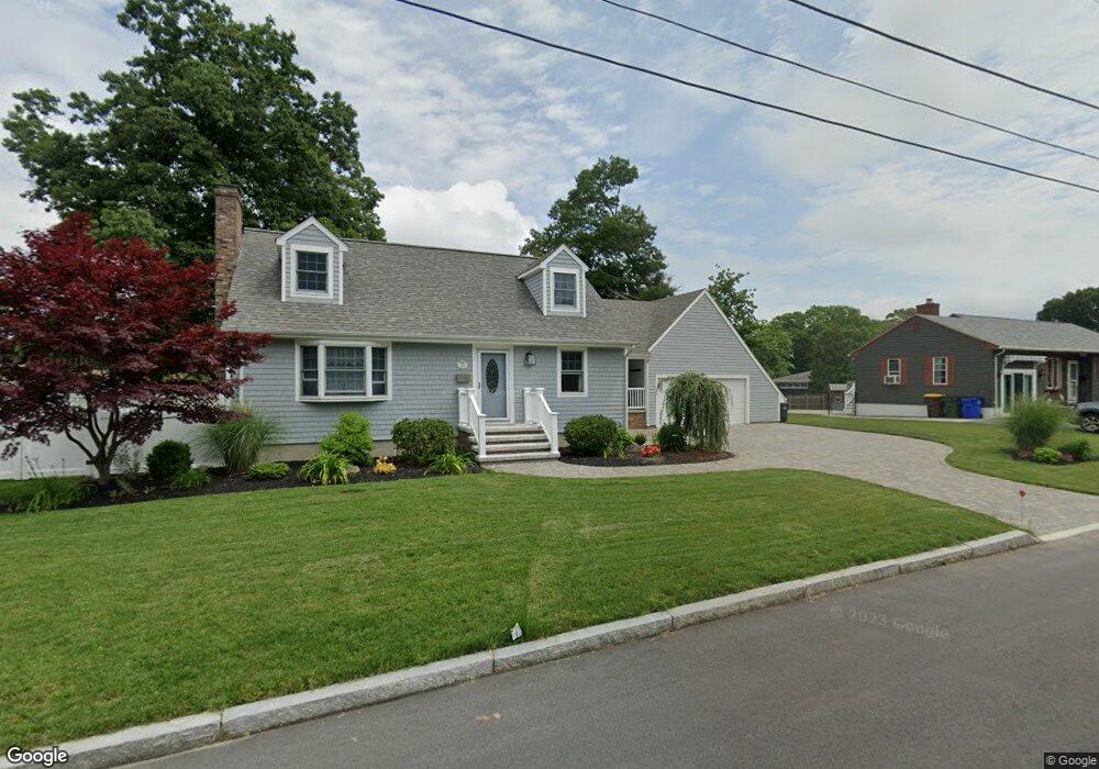 140 Hemlock St, Fall River, MA 02720 - photo 1