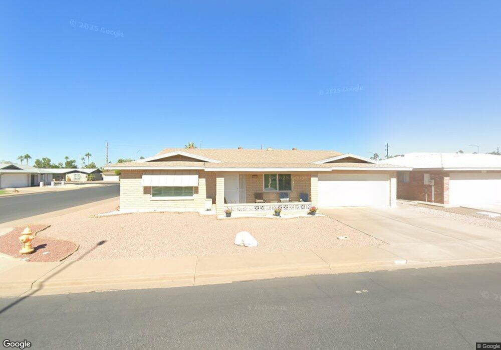 4842 E Crescent Ave, Mesa, AZ 85206 - photo 1