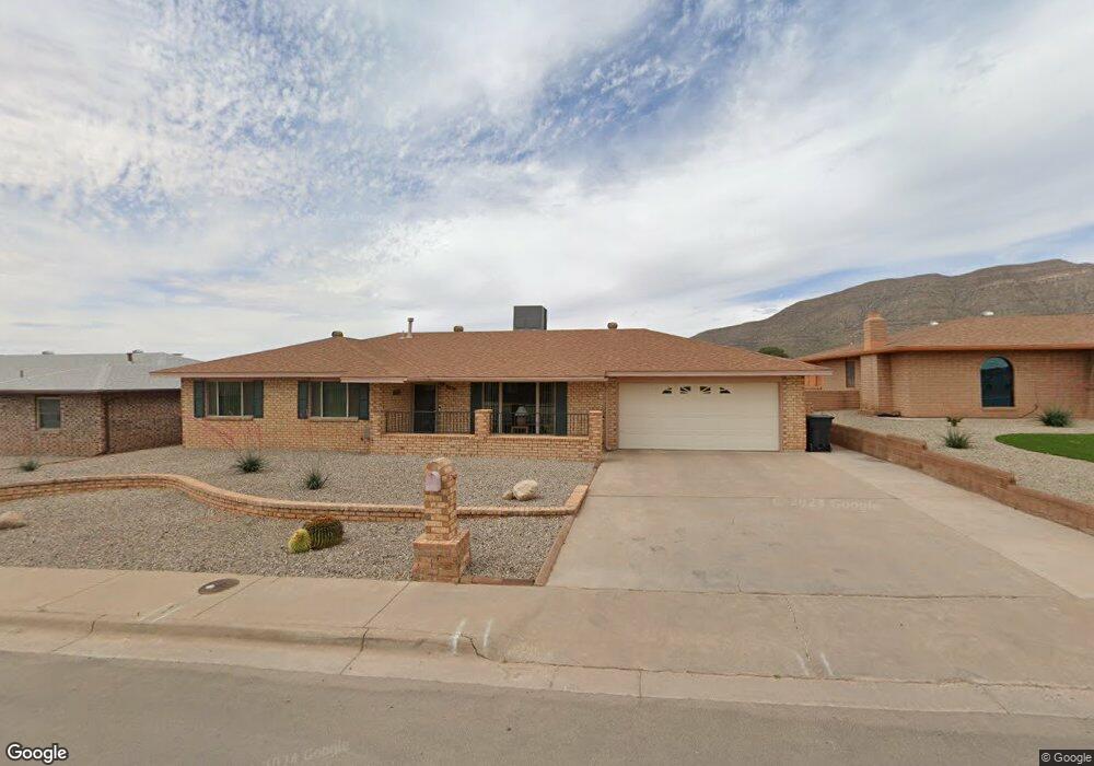 3105 Thunder Rd, Alamogordo, NM 88310 - photo 1