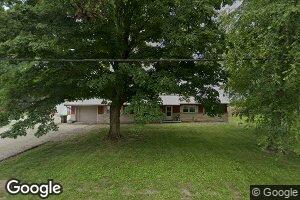 222 S Alexander St, Carlisle, IN 47838