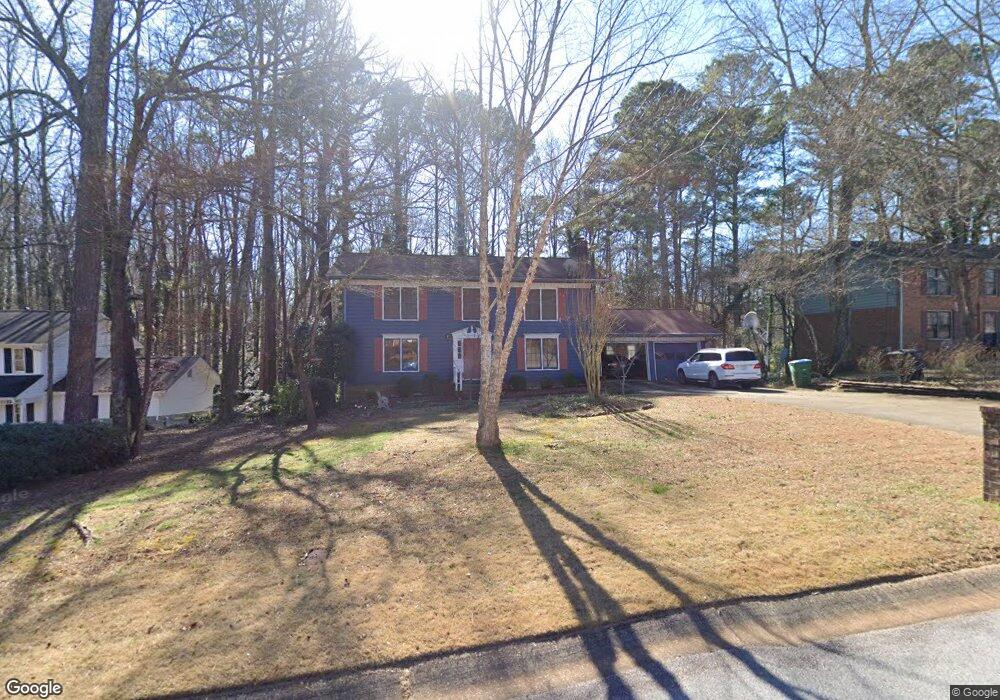 1297 Arlene Ct SW unit 2, Lilburn, GA 30047 - photo 1