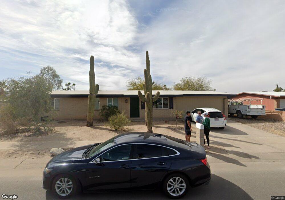 5771 N Mona Lisa Rd, Tucson, AZ 85741 - photo 1