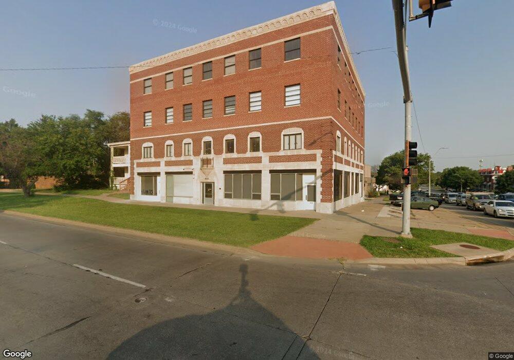 603 SW Topeka Blvd, Topeka, KS 66603 - photo 1