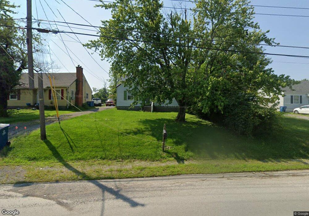 564 Bellows Mill Rd, Harrodsburg, KY 40330 - photo 1