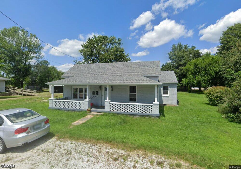 228 W Fairground Ave, Osgood, IN 47037 - photo 1