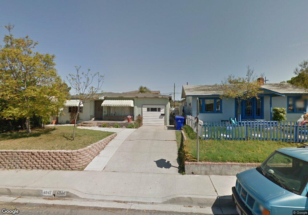 Street View Photo