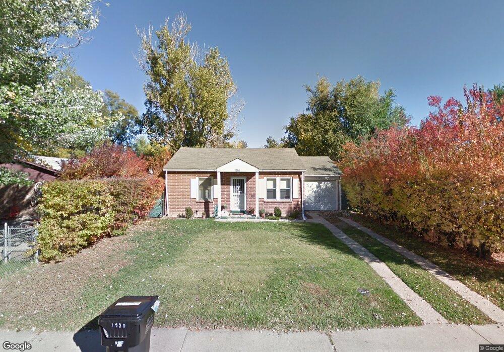 1580 Xanthia St, Denver, CO 80220 - photo 1