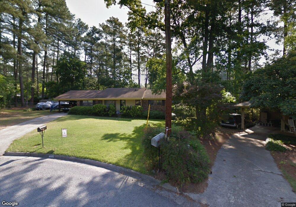 314 Indian Trail Ct, Augusta, GA 30907 - photo 1