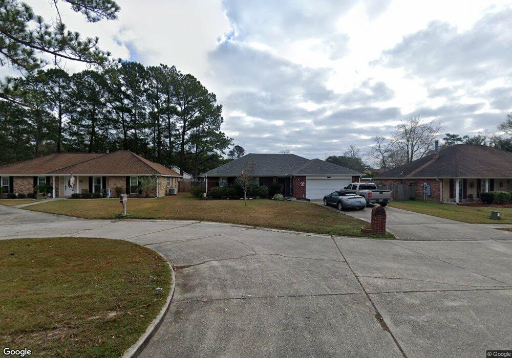 814 N Lake Caddo Ct, Slidell, LA 70461 - photo 1