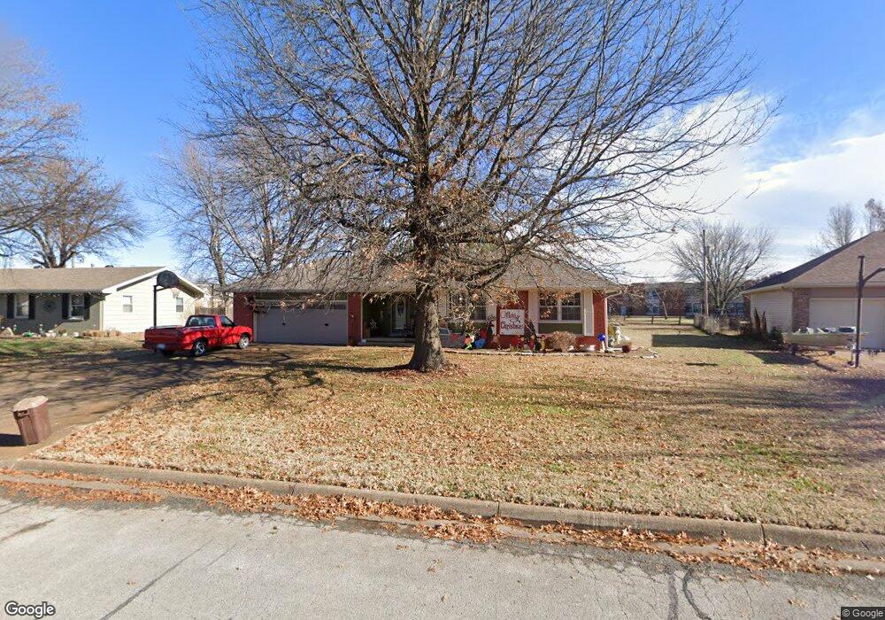 603 Custer Rd, Parsons, KS 67357 - photo 1