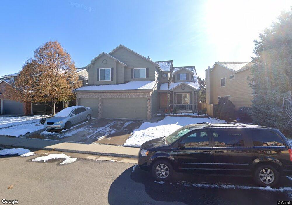 5050 S Olathe Cir, Centennial, CO 80015 - photo 1