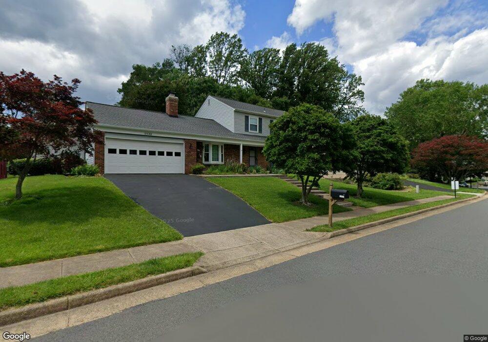 5320 Lindsay St, Fairfax, VA 22032 - photo 1