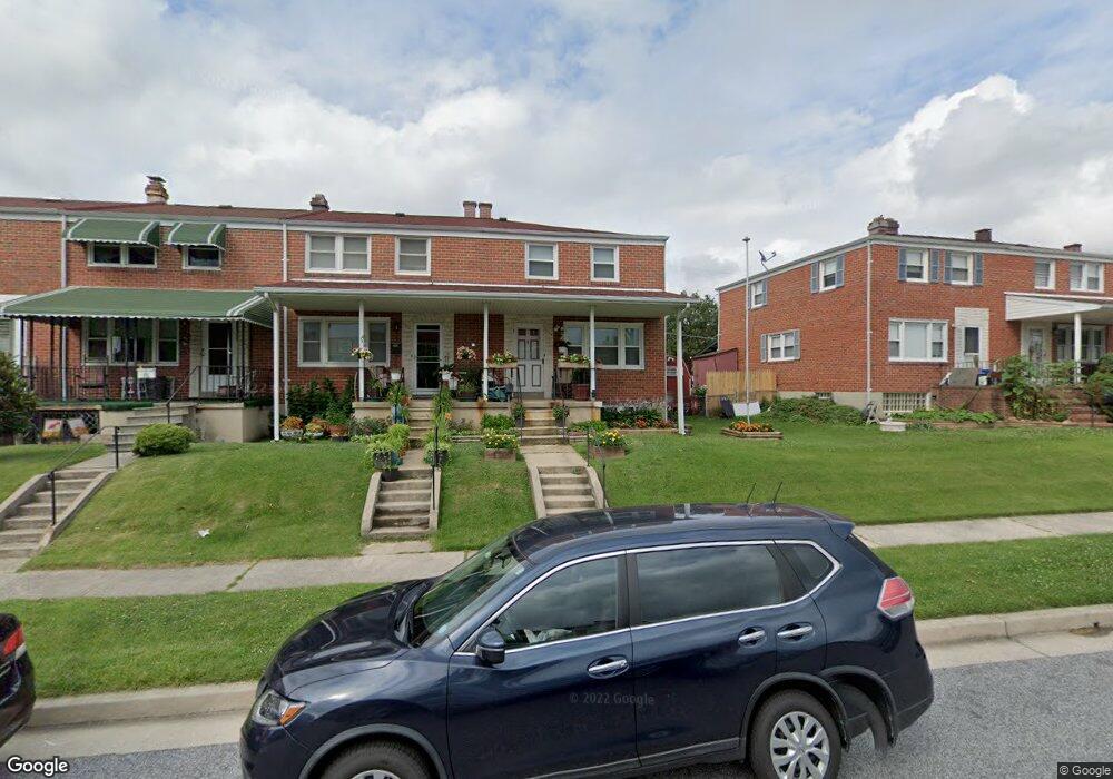 1134 Gloria Ave, Halethorpe, MD 21227 - photo 1