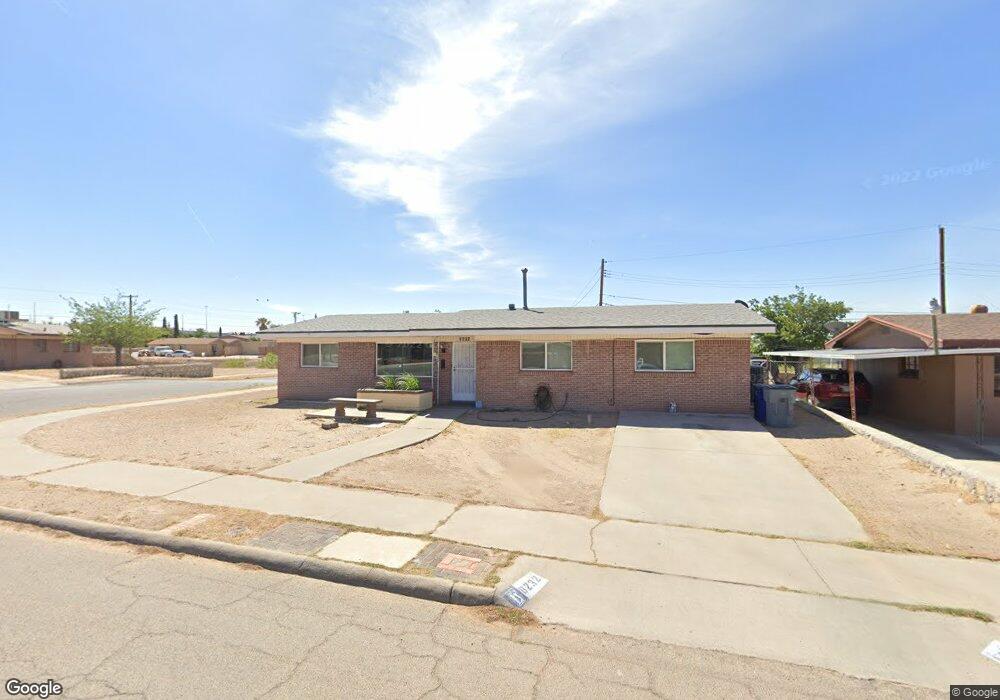 8232 Sandland Dr, El Paso, TX 79907 - photo 1