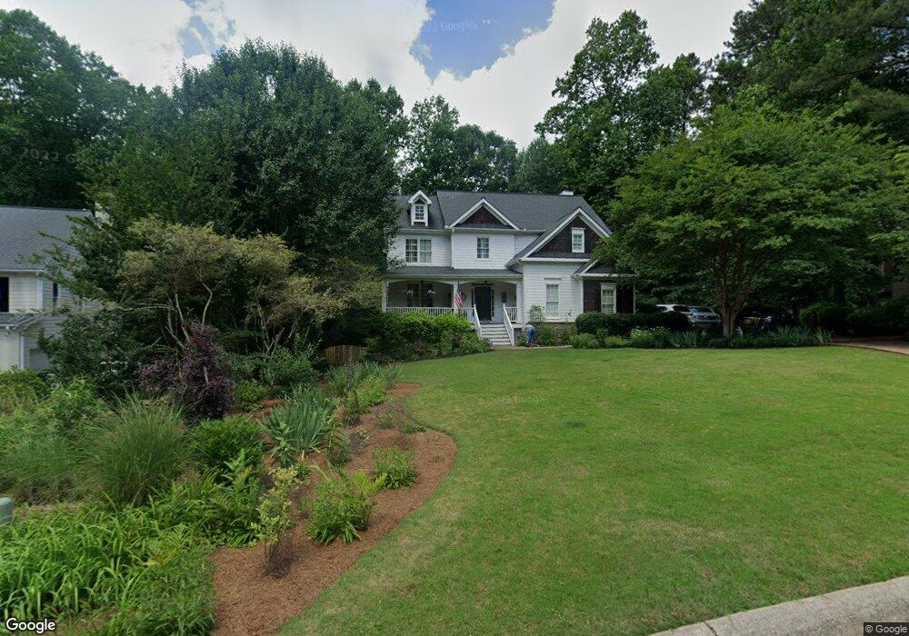 521 Wintergreen Way, Canton, GA 30115 - photo 1