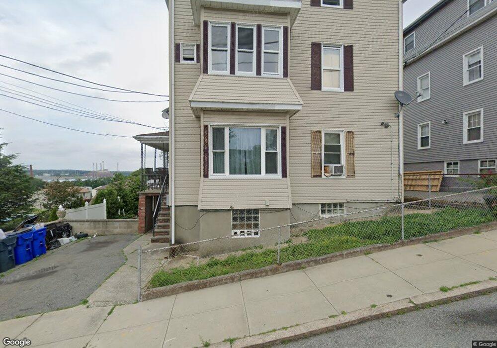 154 Langley St unit 1S, Fall River, MA 02720 - photo 1