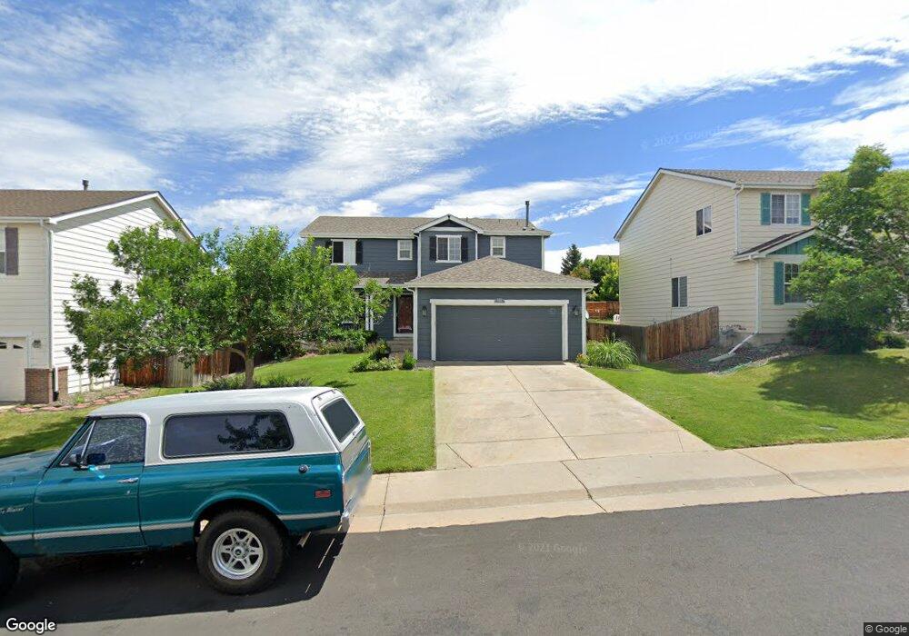 5476 S Shawnee Way, Aurora, CO 80015 - photo 1