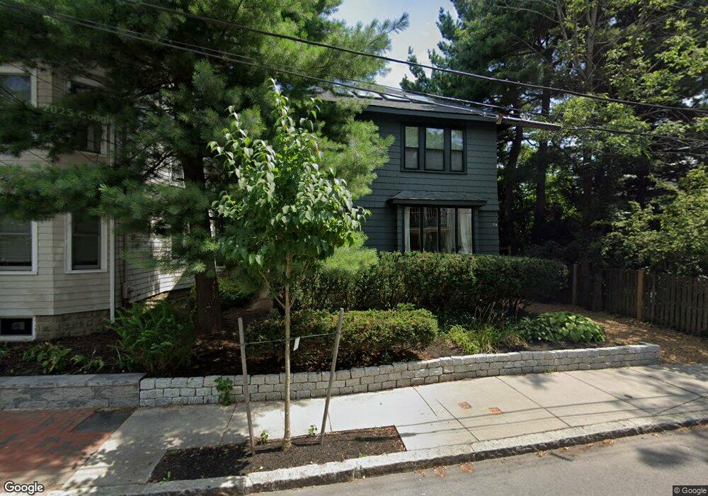 78 Huron Ave, Cambridge, MA 02138 - photo 1