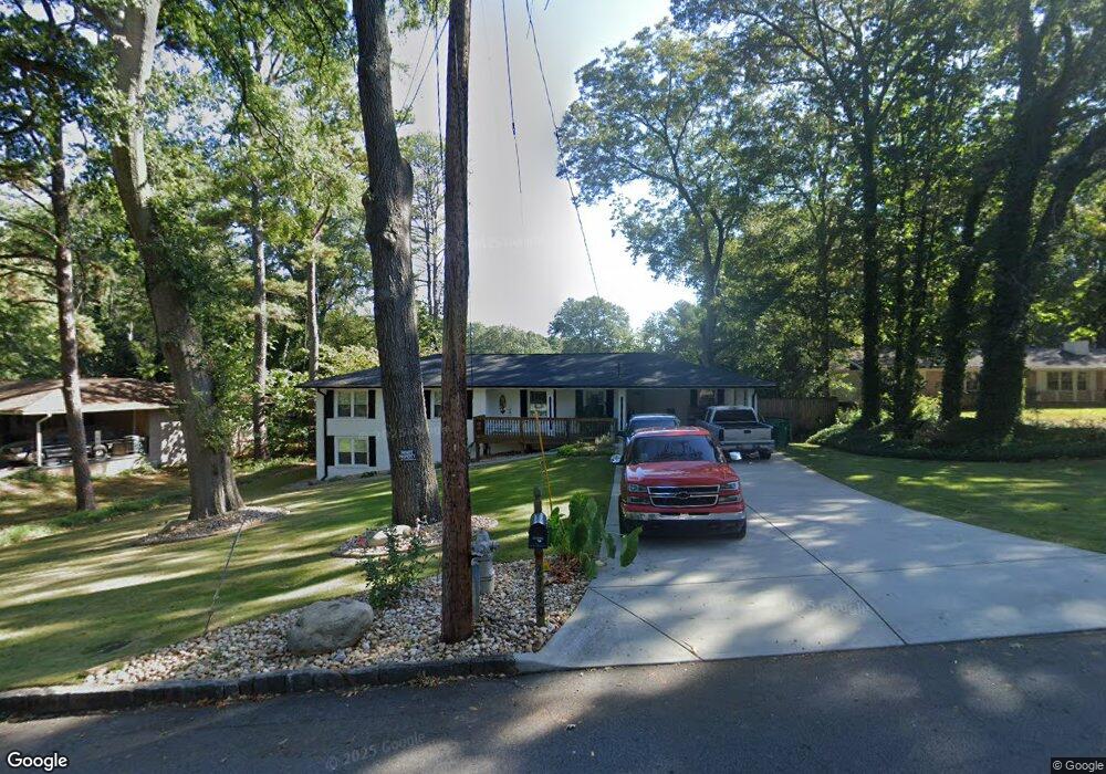 2770 Davidson Dr, Lithonia, GA 30058 - photo 1