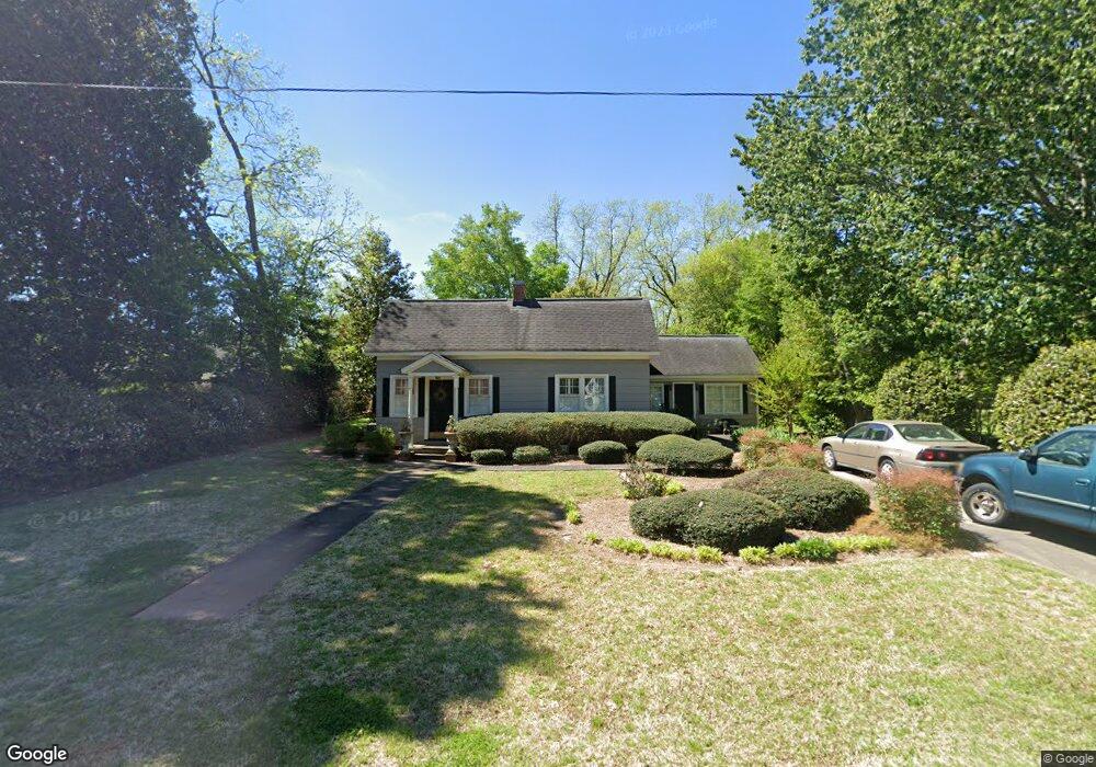 110 Tyler St, Barnesville, GA 30204 - photo 1
