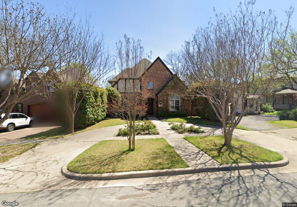 6038 Goliad Ave, Dallas, TX 75206 - photo 1