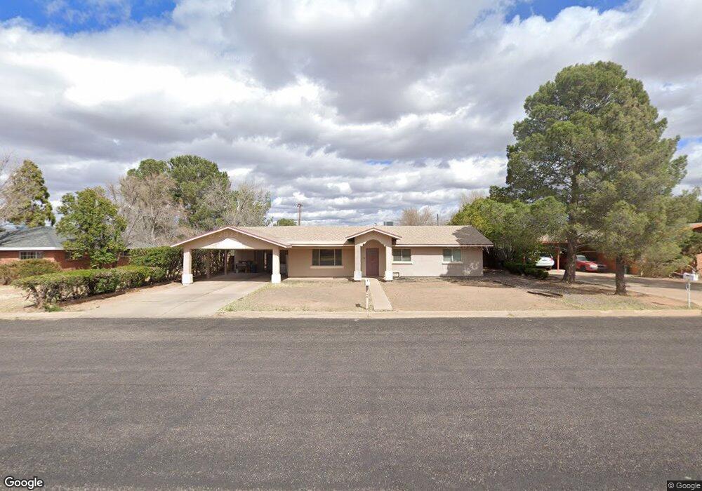 2108 E 9th St, Douglas, AZ 85607 - photo 1