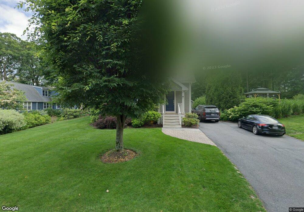 6 Stearns Rd, Wellesley, MA 02482 - photo 1