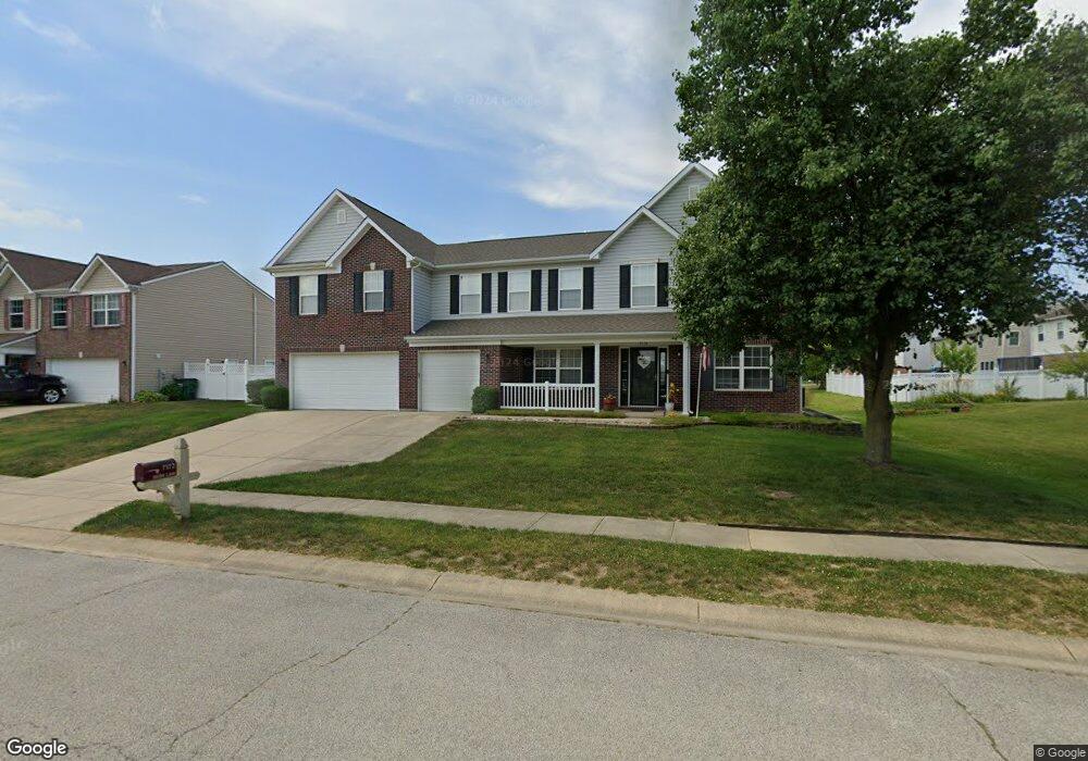 7172 Millet Ln, Avon, IN 46123 - photo 1