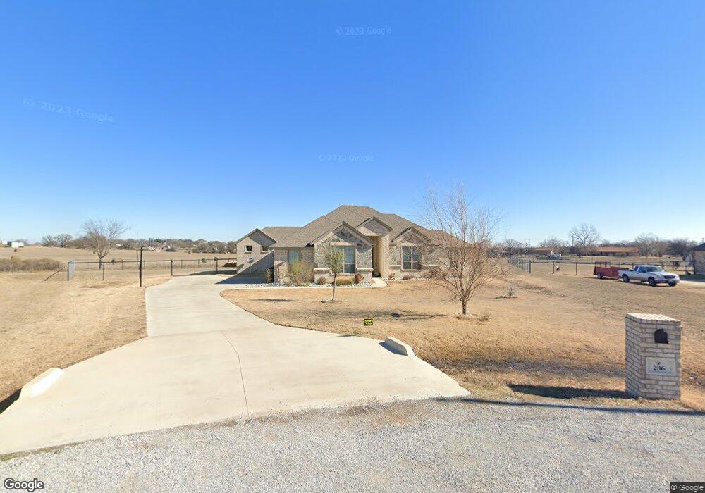206 Lavender Ct, Springtown, TX 76082 - photo 1
