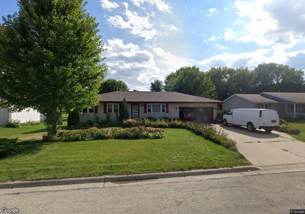 224 Easy St, Brooklyn, WI 53521 - photo 1