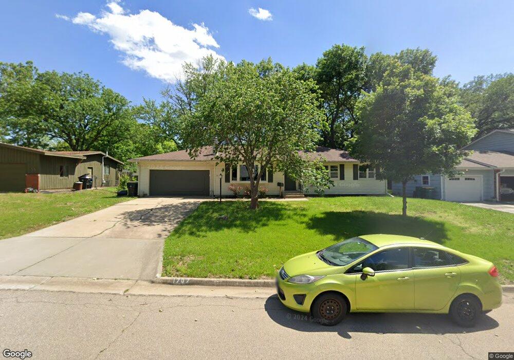 1707 SW 29th Terrace, Topeka, KS 66611 - photo 1