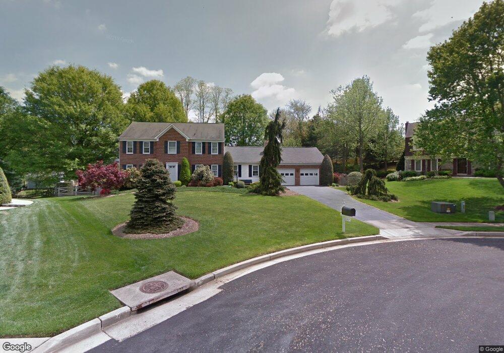 8317 Wehland Ct, Laurel, MD 20723 - photo 1