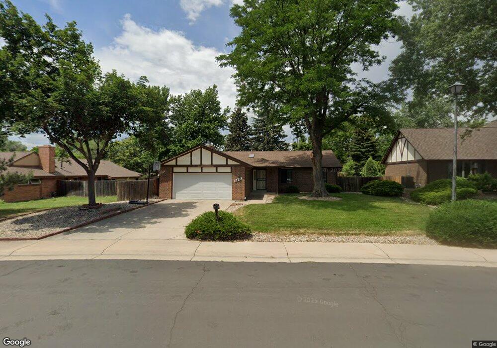 3865 Depew St, Wheat Ridge, CO 80212 - photo 1