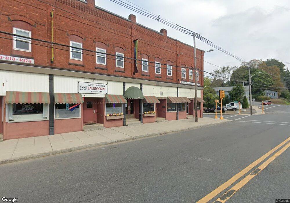 2162 Main St, West Warren, MA 01092 - photo 1