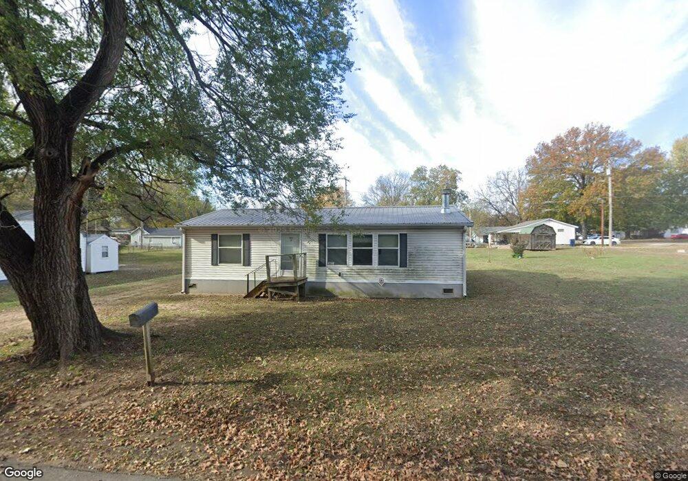 708 N Division St, Cleveland, OK 74020 - photo 1