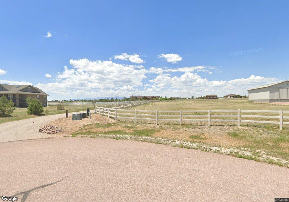10880 Udella, Peyton, CO 80831 - photo 1