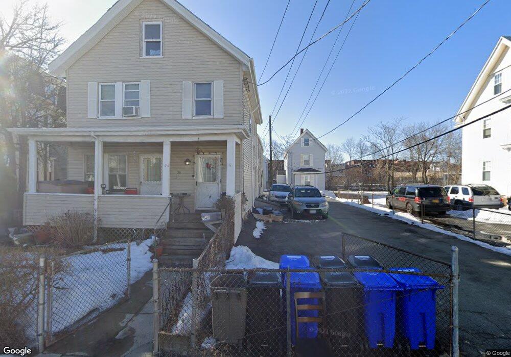 Street View Photo