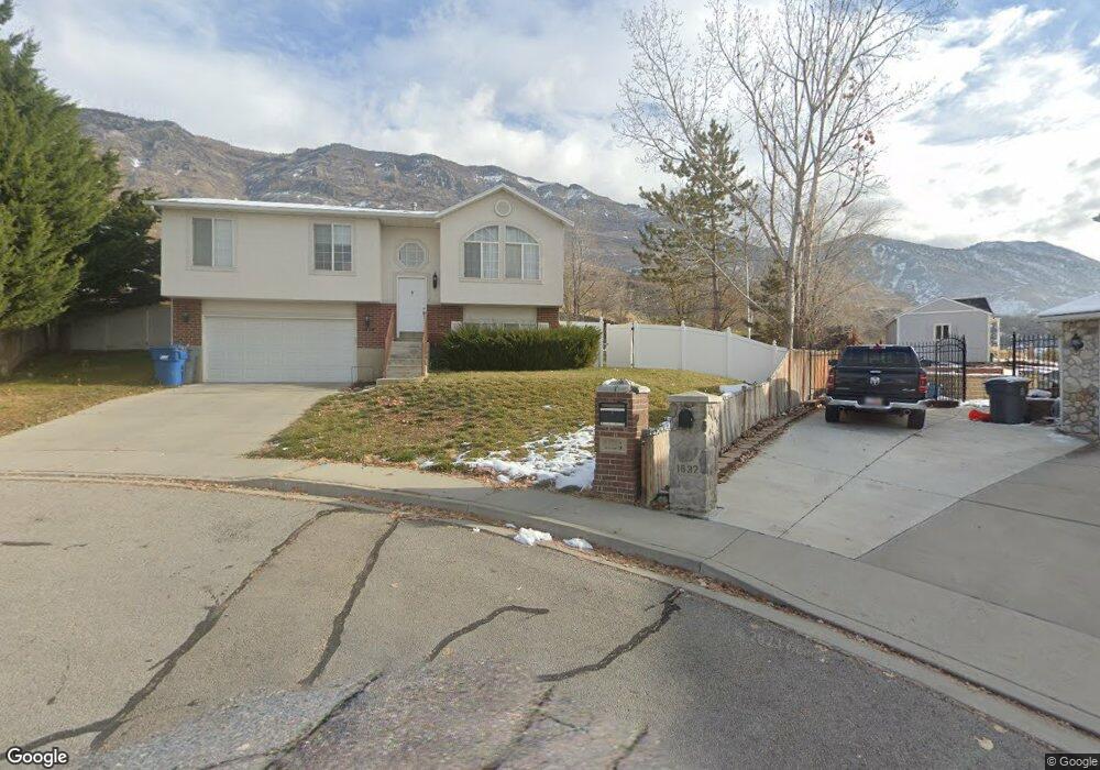 1634 N Murdock Dr, Pleasant Grove, UT 84062 - photo 1