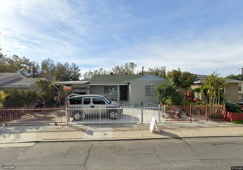 Street View Photo