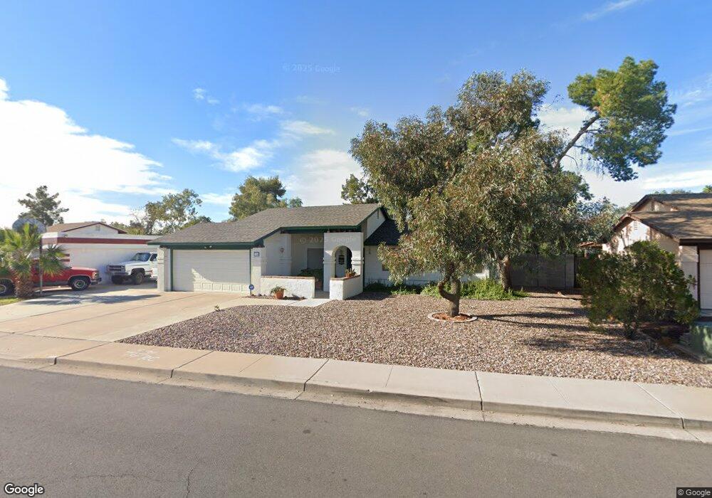 724 S Windsor, Mesa, AZ 85204 - photo 1