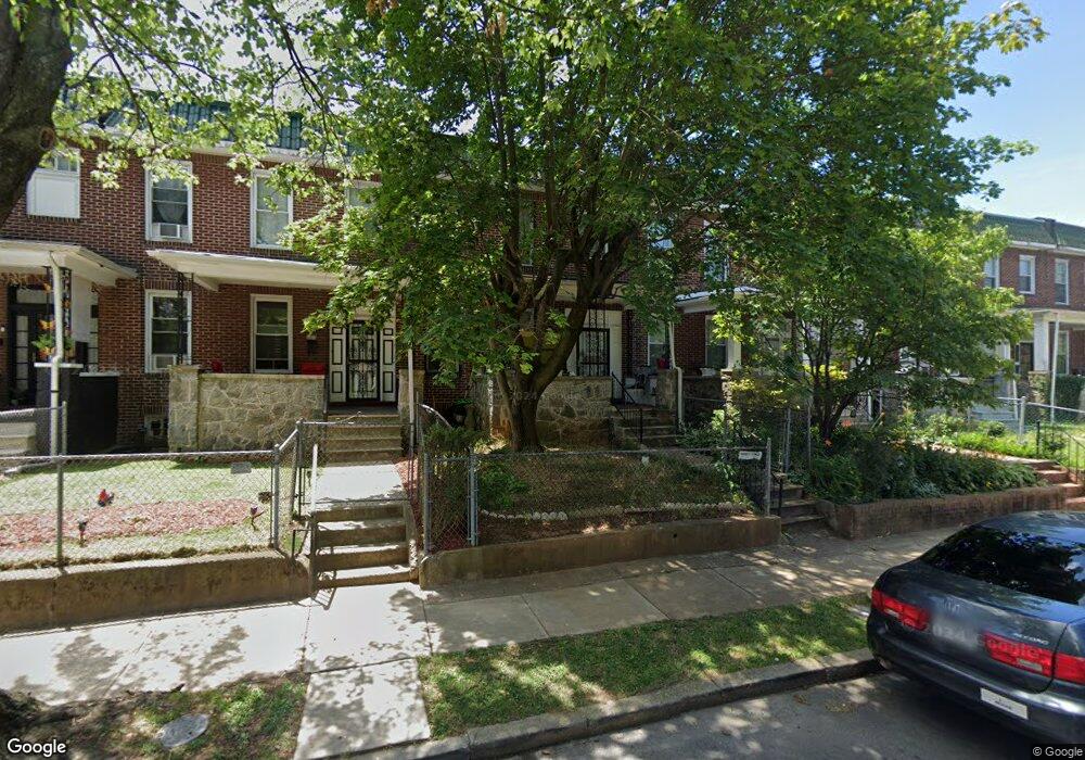 4011 W Cold Spring Ln, Baltimore, MD 21215 - photo 1