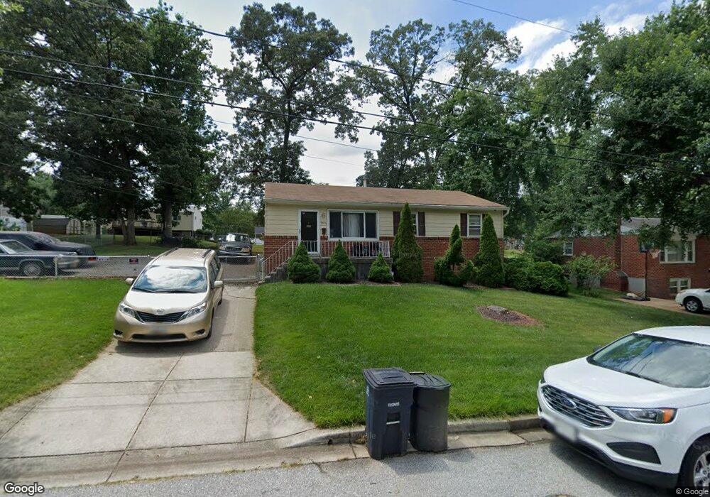 5806 Shepherd Ln, Lanham, MD 20706 - photo 1