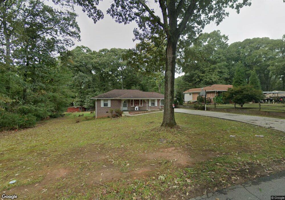 5820 Crabapple Dr SW, Mableton, GA 30126 - photo 1