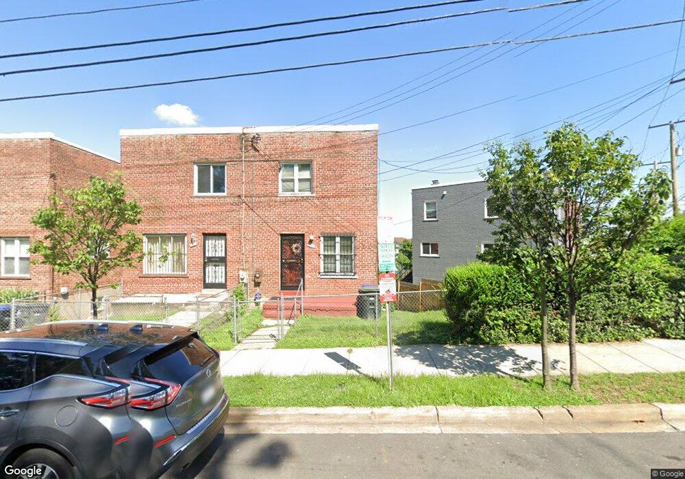 5750 Southern Ave SE, Washington, DC 20019 - photo 1