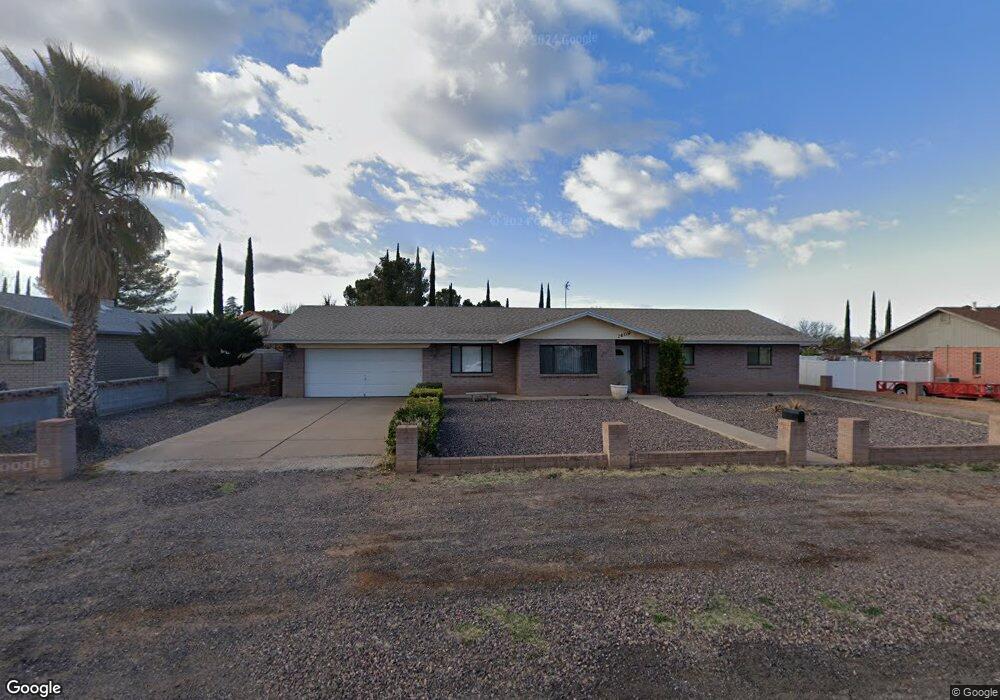 2609 E 14th St, Douglas, AZ 85607 - photo 1