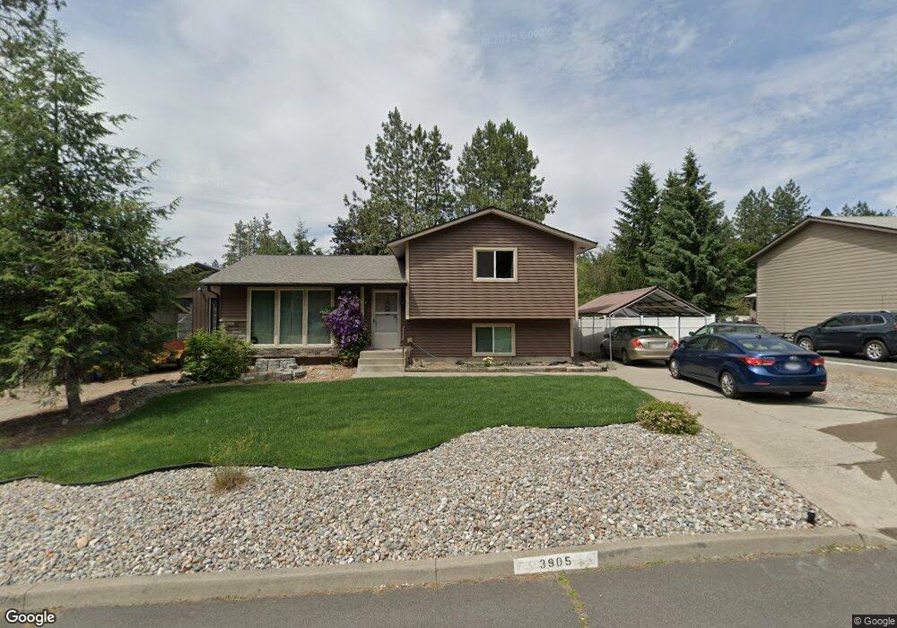 3905 E Zeus Rd, Mead, WA 99021 - photo 1