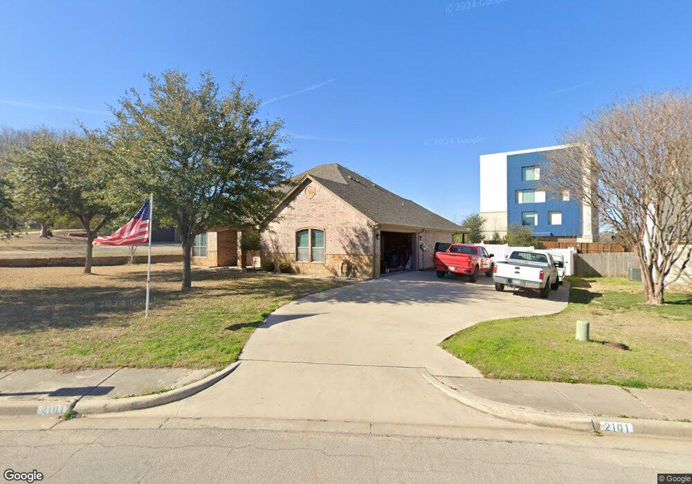 2101 Sagewood Dr, Weatherford, TX 76087 - photo 1