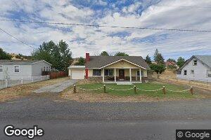 1201 Washington St, Fossil, OR 97830