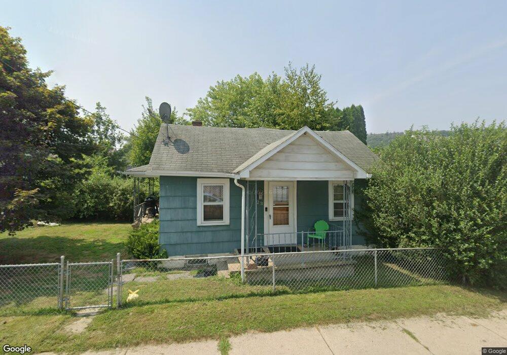 23 N Spring St, Glen Lyon, PA 18617 - photo 1