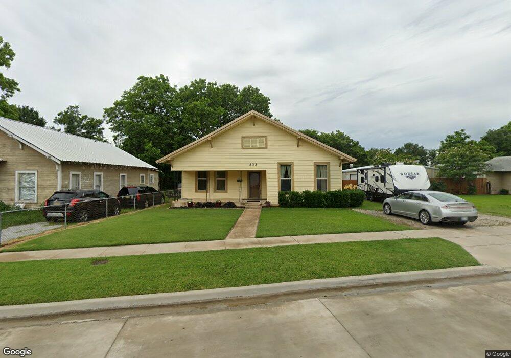 505 Wolverton St, Ardmore, OK 73401 - photo 1